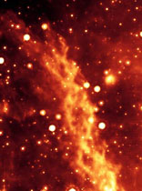 Galactic Center Double Helix Nebula