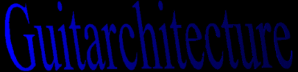 Guitarchitecture Logo