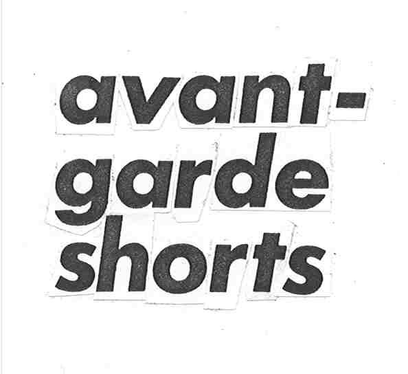 avant-garde shorts