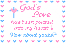 To God's love website