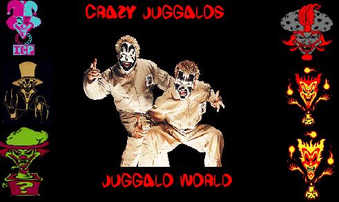 Crazy Juggalo's, Juggalo World Klick to Enter