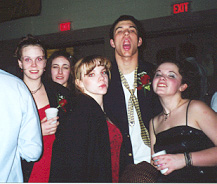 Semi formal time...what the hell is with Jim? I dont know...