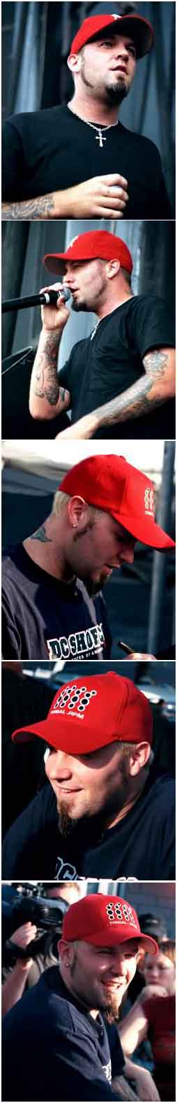 fred durst biography