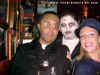 Two Cops Ivan and Annie with Zombie Jose