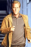 Keifer Sutherland as Jack Bauer