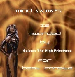 Selene: The High Priestess
