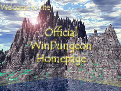 A Roguelike RPG and World Creation tool, using DirectX. This game is completely customizeable. Fight foes, and explore dungeons as you try to conquer the many quests created by other WinDungeon Users. Quest can be set up to act like Final Fantasy style RPG's. 