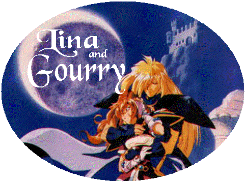 Presenting: Lina and Gourry!