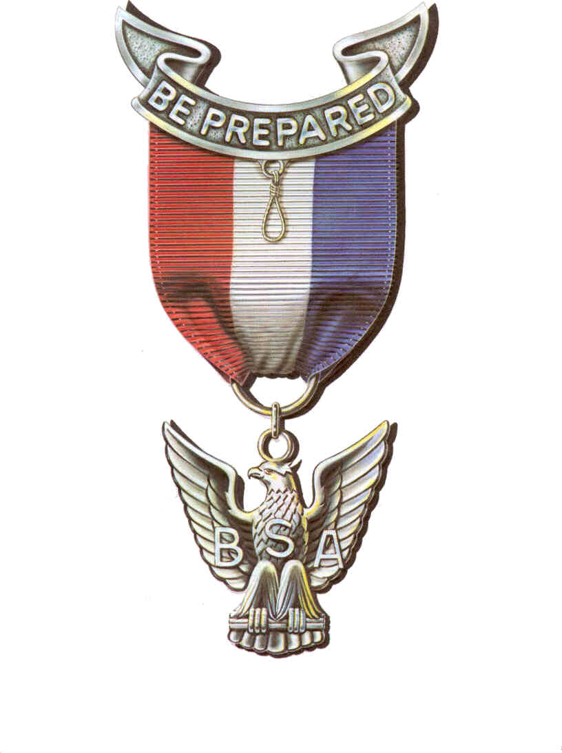 clip art eagle scout badge - photo #27