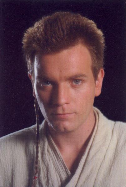 Ewan Mcgregor as Obi Wan Kenobi