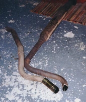 Factory Exhaust System