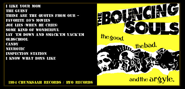 The Bouncing Souls - discography 15 albums Download
