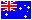 Australian flag 
	(patriotism is the...)