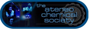 the Ateneo Chemical Society