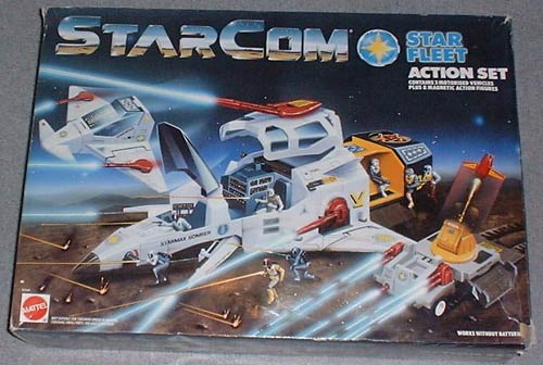 Starcom [1987]