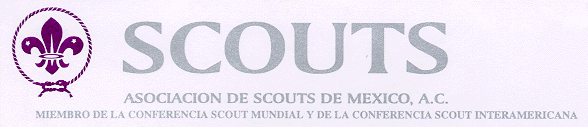 [Asociacin de Scouts de Mxico, A.C.]