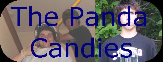 The Panda Candies