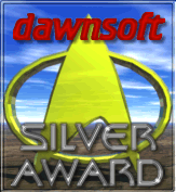 Dawnsoft Silver Award - 9/30/98