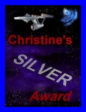 Christine's Silver Award - 9/29/98