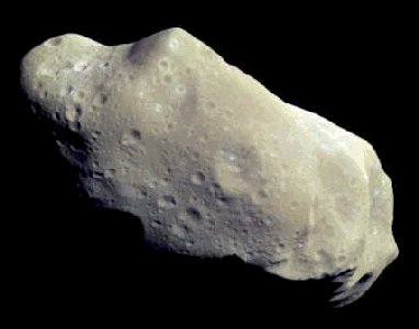 Ida, The One of Biggest Asteroids