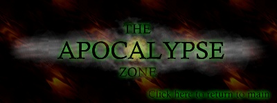 The Apocalypse Zone, Asteroids