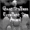 Ghost Stalkers Award