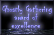 Ghostly Gathering Award