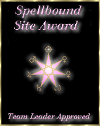 Spellbound Award