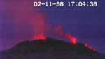 Live Volcano Cams