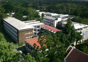 Buildings of Biology Department, CMU