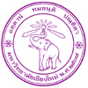 Logo of Chiang Mai University, please see more details in CMU link below