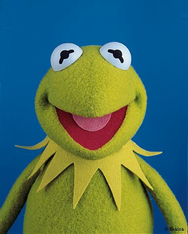 picture of
Kermit the Frog(tm)