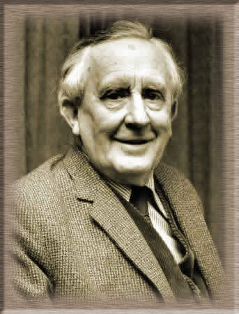 En glad Tolkien!