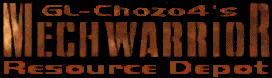 GL-Chozo4's MechWarrior Resource Depot