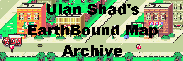 Ulan Shad's EarthBound Maps