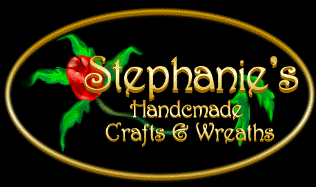 Stephanie's Handmade Crafts & Wreaths
