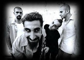 System of A Down