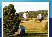 Hot Air Balloon Photo Gallery