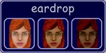 Redheads with earings