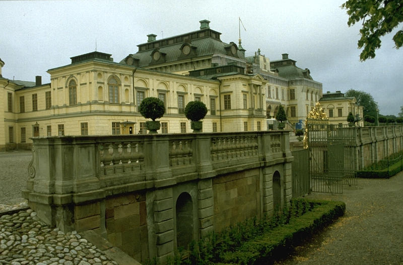 Picture of the Royal Palace