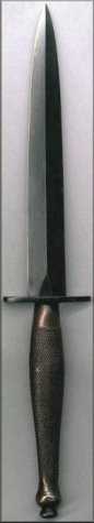 the original fairbairn-sykes fightingknife