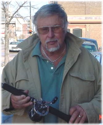 Lake Superiors most experienced Minnesota charter fishing captain, Dick Bohlmann