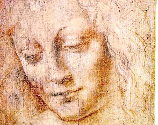 young Leonardo Da Vinci