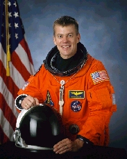 Space Shuttle Columbia STS-107 Pilot William C. McCool