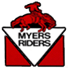 Myers Riders Logo
