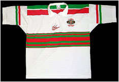 Souths jersey for Legends of League game