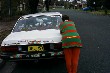 Vi's car was well known in Campbelltown BUT unfortunately it was sold 2/2001