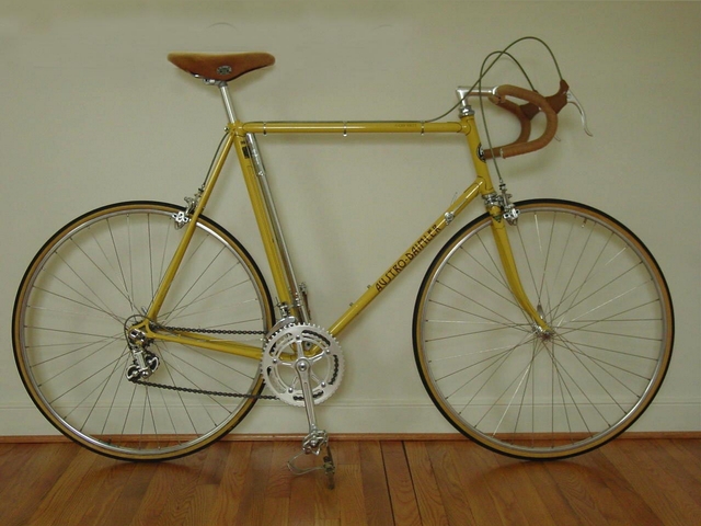 austro daimler bikes