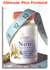 Changes Now! Fat Disguiser & Stomach Filler - Increased Metabolic Rate!