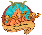 cultural caravan logo